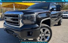 2014 GMC Sierra 1500 SLE