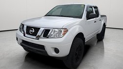 2018 Nissan Frontier SV