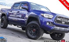 2022 Toyota Tacoma TRD Off-Road