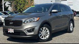 2016 Kia Sorento LX V6