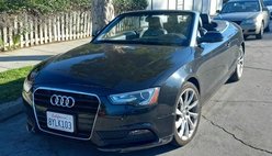 2014 Audi A5 2.0T Premium Plus