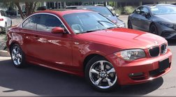 2008 BMW 1 Series 128i
