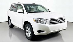 2009 Toyota Highlander Base