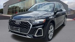 2025 Audi Q5 quattro S line Prem Plus 45 TFSI