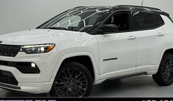 2022 Jeep Compass High Altitude