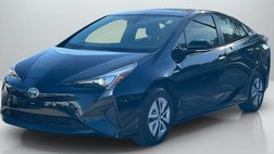 2018 Toyota Prius Two Eco