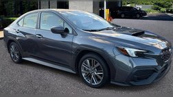 2022 Subaru WRX Base