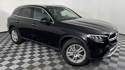 2025 Mercedes-Benz GLC-Class GLC 300 4MATIC