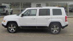 2016 Jeep Patriot High Altitude