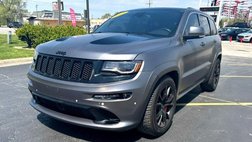2015 Jeep Grand Cherokee SRT