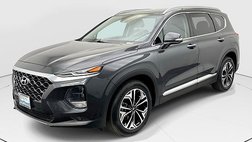 2020 Hyundai Santa Fe SEL 2.0T