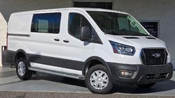 2023 Ford Transit 250