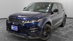 2022 Land Rover Range Rover Evoque P250 R-Dynamic S