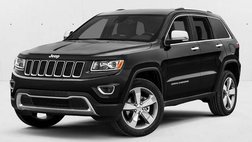 2016 Jeep Grand Cherokee Limited 75th Anniversary