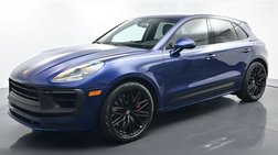 2022 Porsche Macan GTS