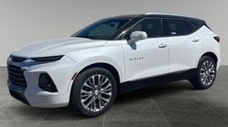 2020 Chevrolet Blazer Premier