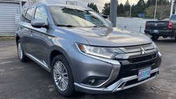 2022 Mitsubishi Outlander PHEV GT
