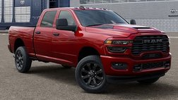 2026 Ram Ram Pickup 2500 Tradesman