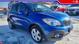 2016 Buick Encore Leather