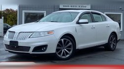 2010 Lincoln MKS Base