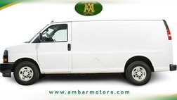 2020 Chevrolet Express 2500