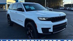 2023 Jeep Grand Cherokee L Altitude