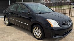 2012 Nissan Sentra 2.0