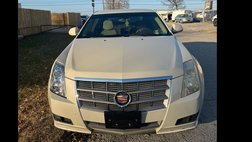 2010 Cadillac CTS 3.0L V6 Luxury