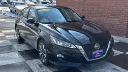 2019 Nissan Altima 2.5 SL