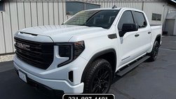 2023 GMC Sierra 1500 Pro