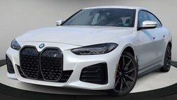 2022 BMW i4 eDrive40 Gran Coupe