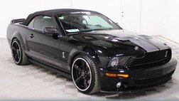 2008 Ford Shelby GT500 Base