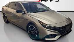 2023 Hyundai Elantra N Line