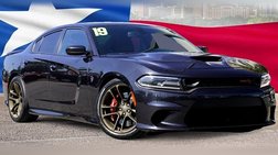 2019 Dodge Charger SRT Hellcat