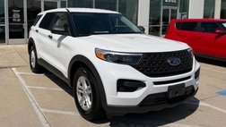 2022 Ford Explorer Base