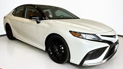 2023 Toyota Camry Hybrid XSE