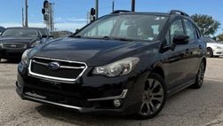 2016 Subaru Impreza 2.0i Sport Premium