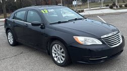 2012 Chrysler 200 Touring