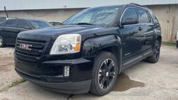 2017 GMC Terrain SLT