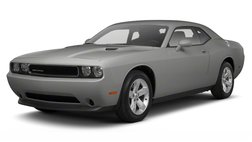 2013 Dodge Challenger Rallye Redline