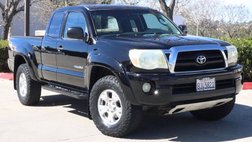 2007 Toyota Tacoma V6