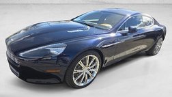 2012 Aston Martin Rapide Luxe