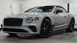 2023 Bentley Continental V8 S