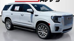 2023 GMC Yukon Denali