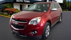 2015 Chevrolet Equinox LTZ