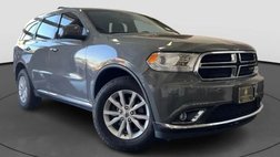 2020 Dodge Durango SXT