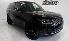 2018 Land Rover Range Rover Supercharged