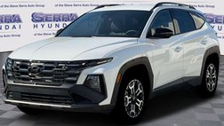 2026 Hyundai Tucson XRT