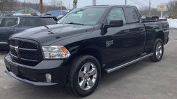 2019 Ram Ram Pickup 1500 Classic Tradesman