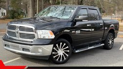 2017 Ram Ram Pickup 1500 Big Horn